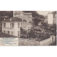 Villefranche-sur-Mer -  Hotel pension Ker-Maria